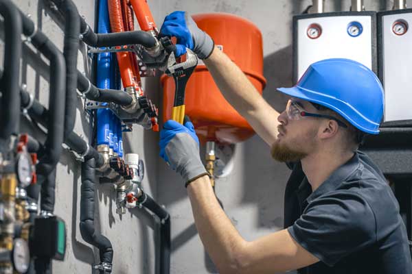 Commercial Plumbing Installation Repair Services