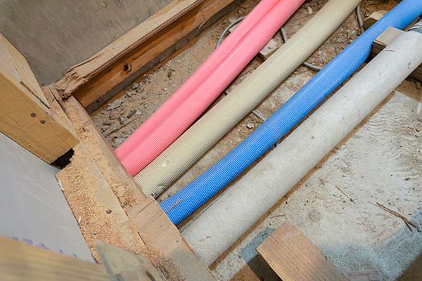 Modern Plumbing Installations