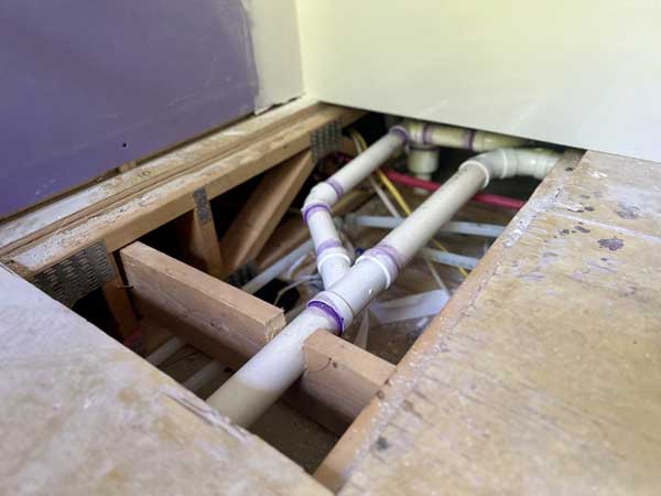 Plumbing Repiping Services