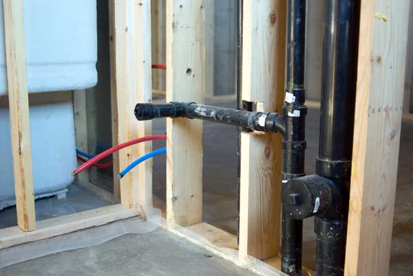 Plumbing Services For New Construction Plumbing Services For New Construction