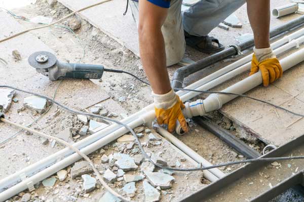 Professional Plumbing Work