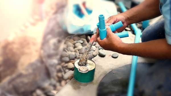 Water Line Repair Services